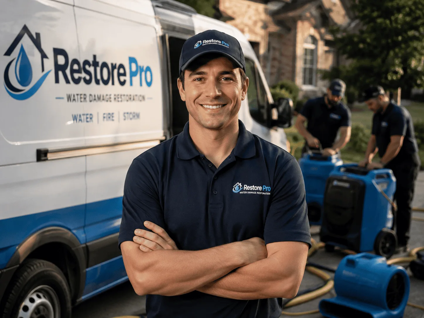 Water Damage Restoration company in Stanfield, AZ