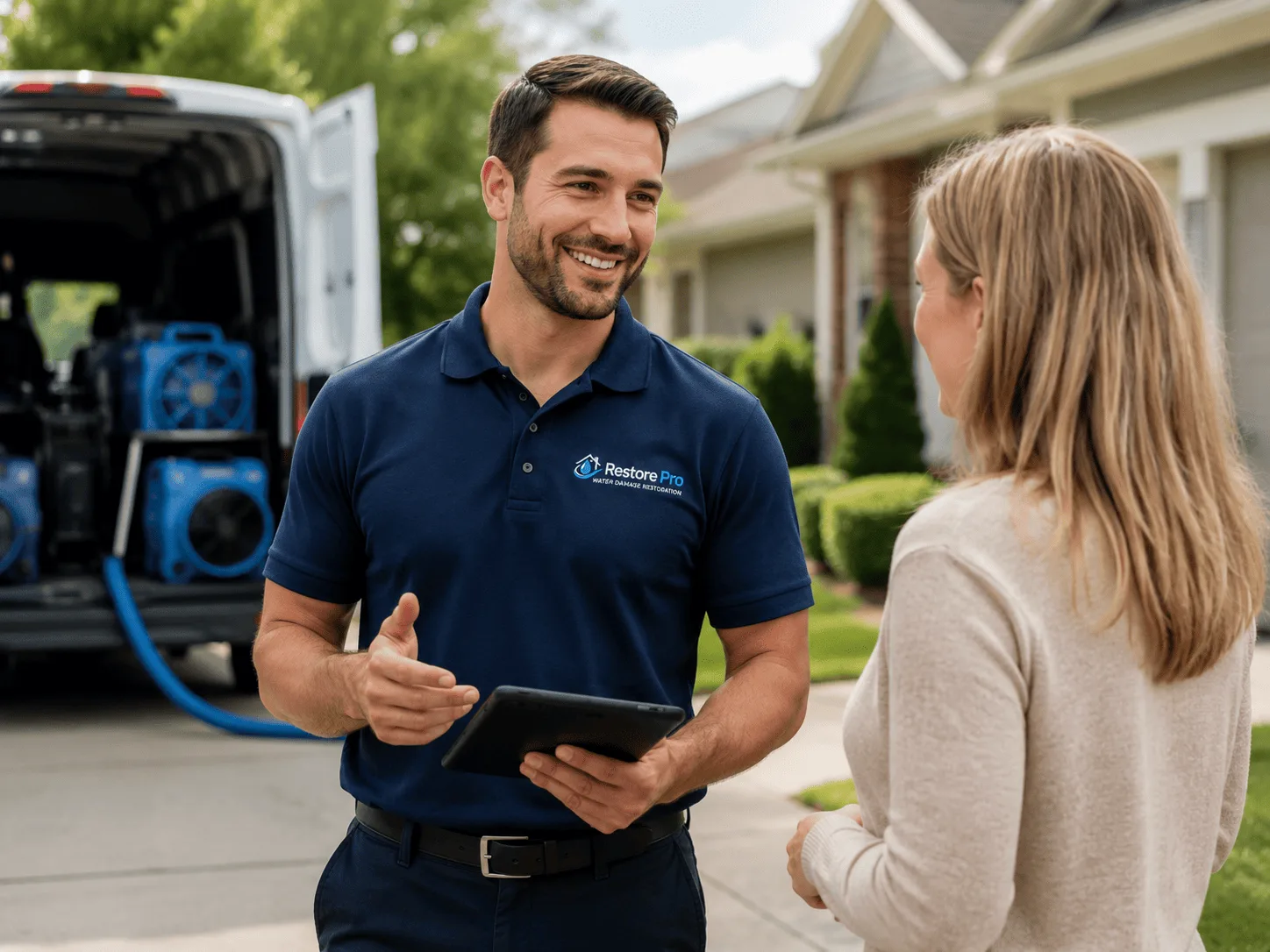 Water Damage Restoration Stanfield, AZ FAQs