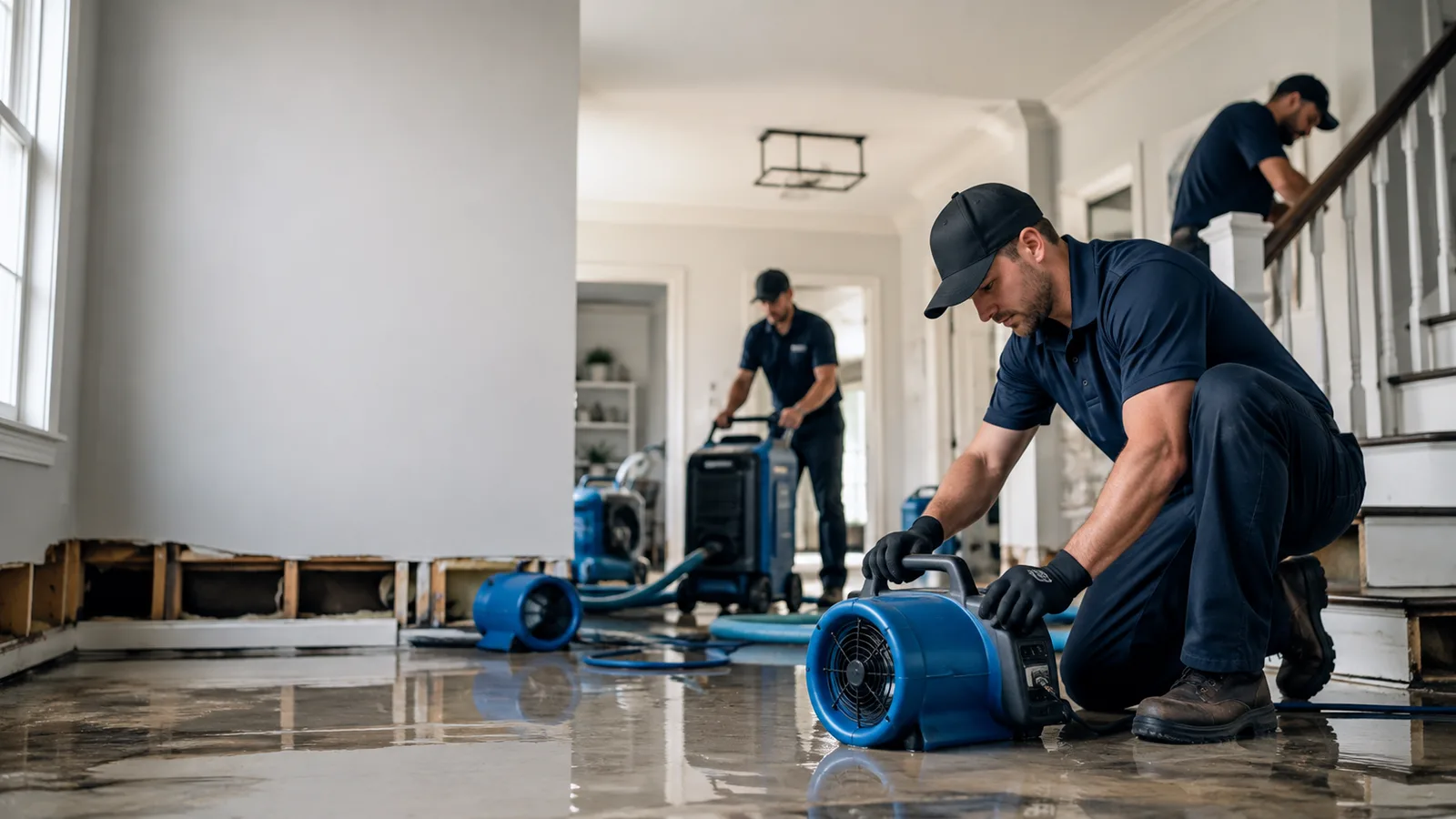 Water Damage Restoration in Stanfield, AZ near me